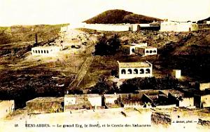Beni-Abbes - Le Grand Erg - Le Bordj - Le Cercle des Sahariens
